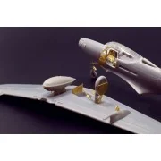 P-39 Airacobra (Brengun kit) - Brengun BRL144149