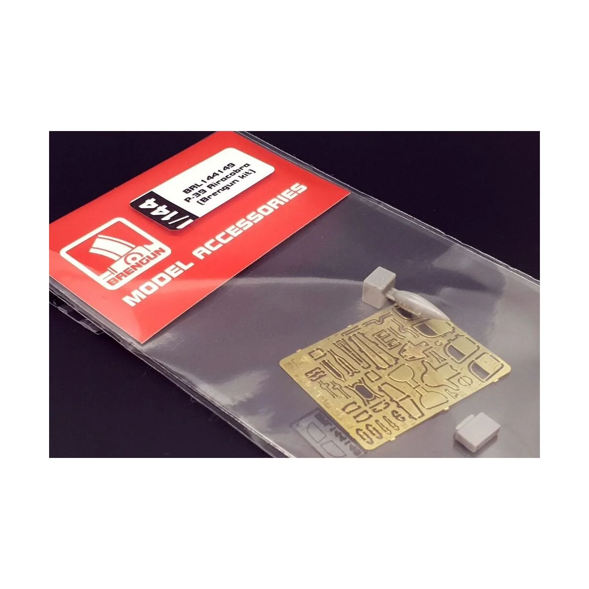 P-39 Airacobra (Brengun kit) - Brengun BRL144149