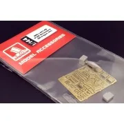 P-39 Airacobra (Brengun kit), 1/144 - Brengun BRL144149 P-39 Airacobra (Brengun kit), 1/144 - Brengun BRL144149