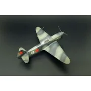 Yak-1b, 1/72 - Brengun BRP72038 Yak-1b, 1/72 - Brengun BRP72038
