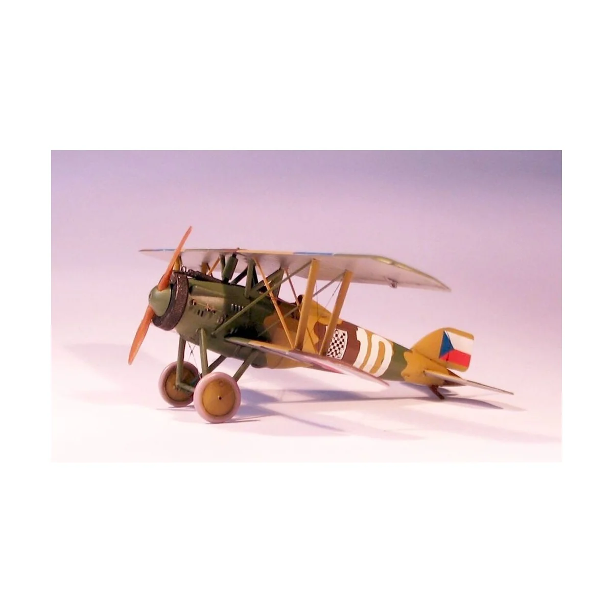 Letov S-4, 1/72 - Brengun BRS72014