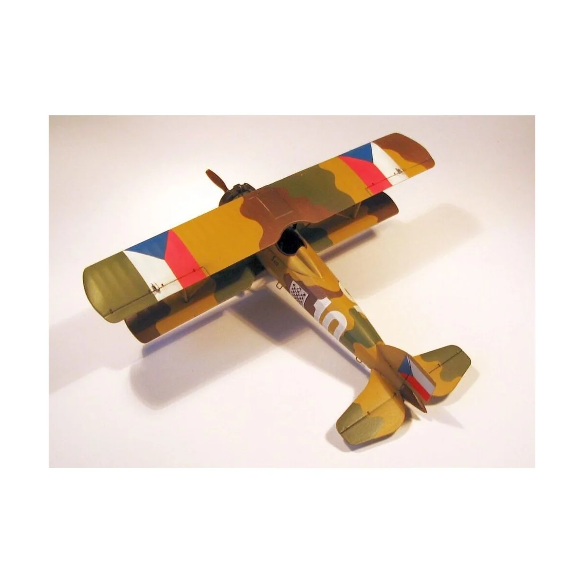 Letov S-4, 1/72 - Brengun BRS72014