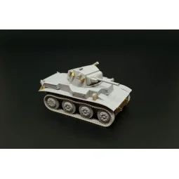 Tetrarch Mk VII, 1/72 - Hauler HLP72032