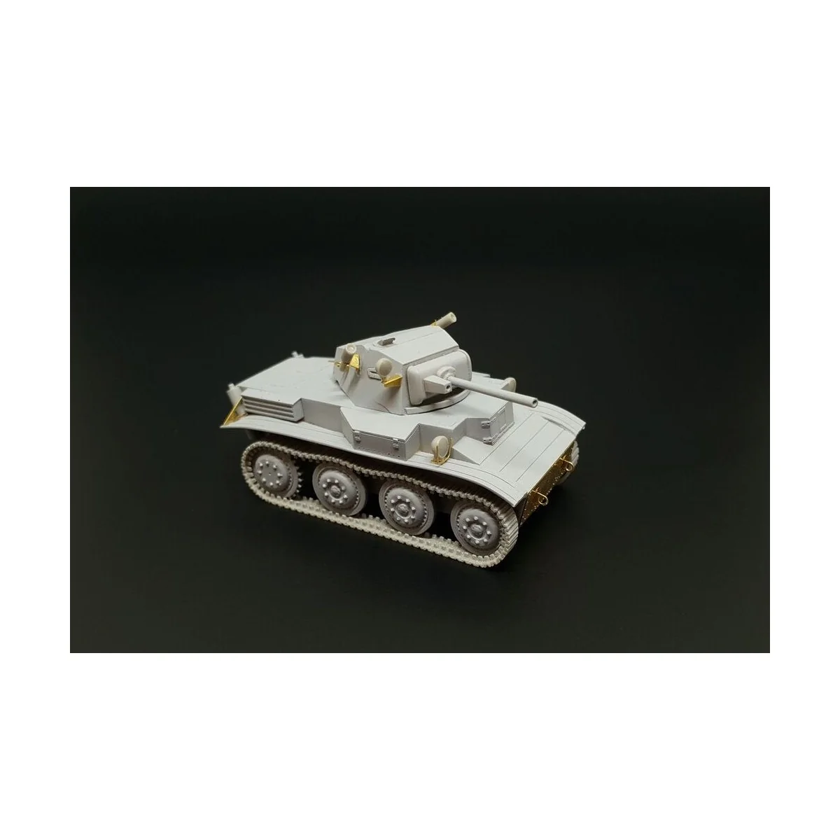 Tetrarch Mk VII, 1/72 - Hauler HLP72032