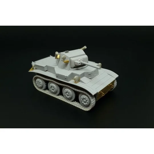 Tetrarch Mk VII, 1/72 - Hauler HLP72032