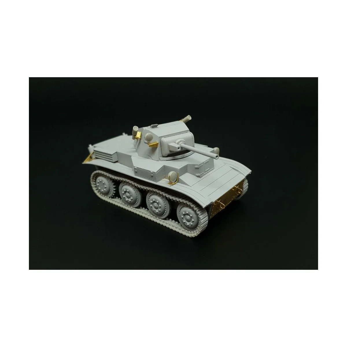 Tetrarch Mk VII, 1/72 - Hauler HLP72032