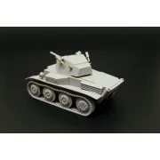 Tetrarch Mk VII, 1/72 - Hauler HLP72032