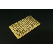 German WWII licence plates - Hauler HLH72089