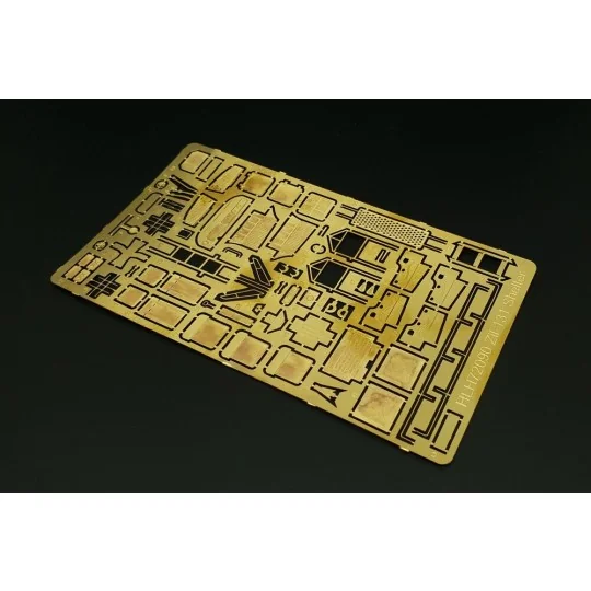 Zil-131 Shelter (ICM kit), 1/72 - Hauler HLH72090 Zil-131 Shelter (ICM kit), 1/72 - Hauler HLH72090