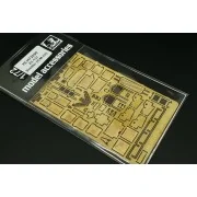 Zil-131 Shelter (ICM kit) - Hauler HLH72090