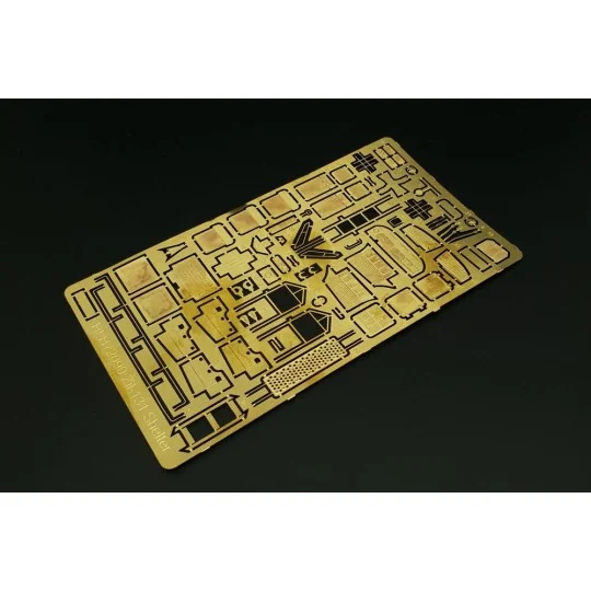 Zil-131 Shelter (ICM kit) - Hauler HLH72090