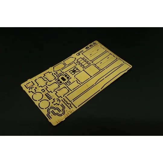 Sd Kfz 164 Nashorn (Revell kit) - Hauler HLH72091