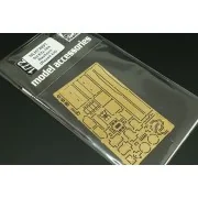 Sd Kfz 164 Nashorn (Revell kit), 1/72 - Hauler HLH72091