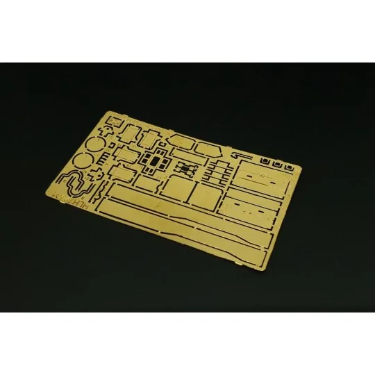 Sd Kfz 164 Nashorn (Revell kit) - Hauler HLH72091