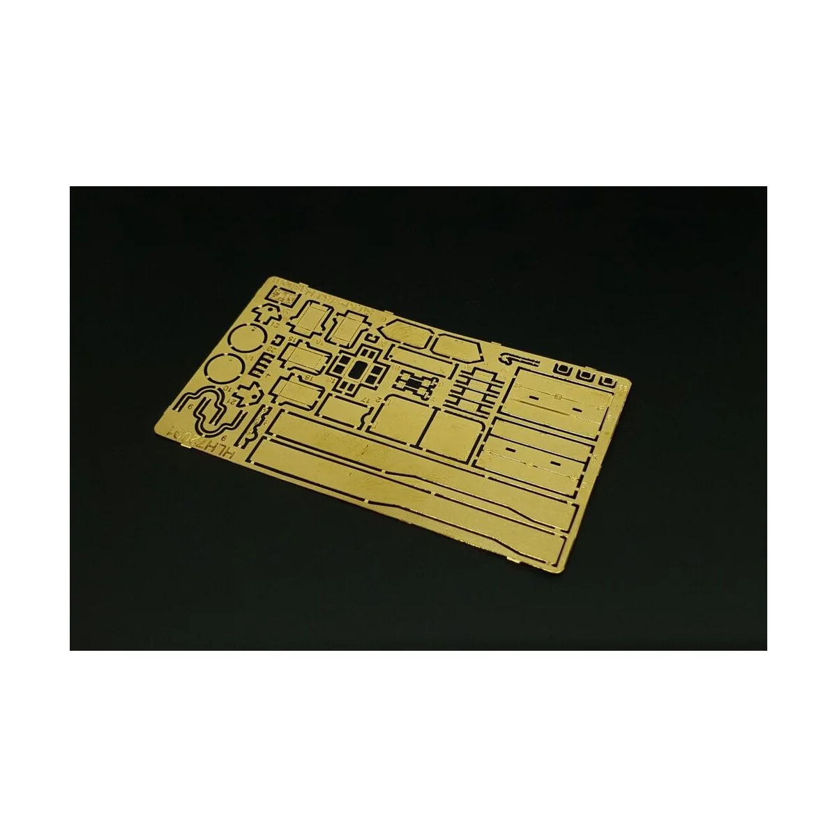 Sd Kfz 164 Nashorn (Revell kit) - Hauler HLH72091