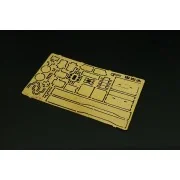 Sd Kfz 164 Nashorn (Revell kit) - Hauler HLH72091