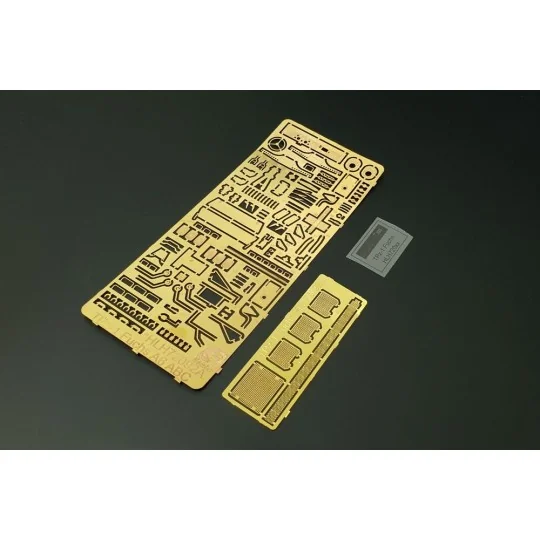 TPz-1 Fuchs A6 ABC (Revell kit) - Hauler HLH72092