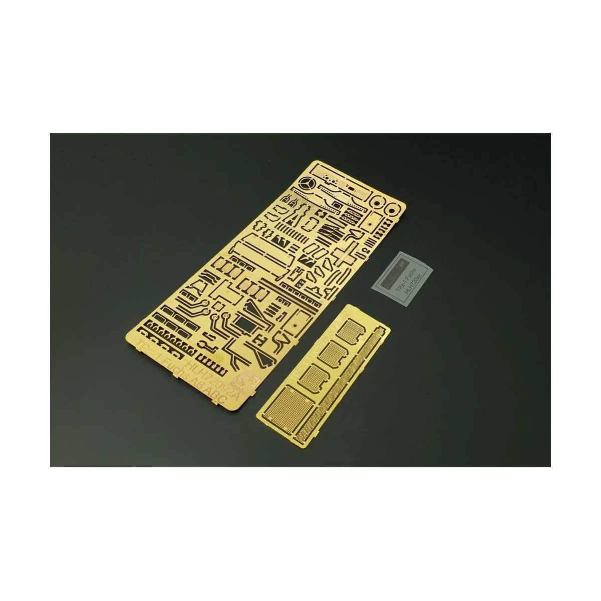 TPz-1 Fuchs A6 ABC (Revell kit) - Hauler HLH72092