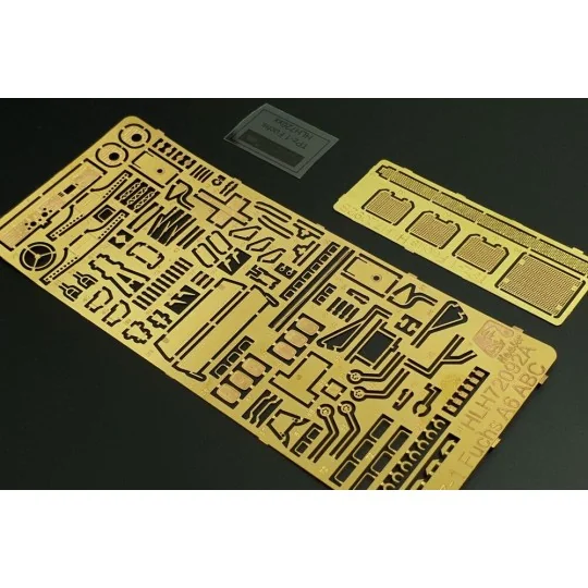 TPz-1 Fuchs A6 ABC (Revell kit) - Hauler HLH72092