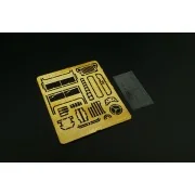 Jeep (Airfix-Heller kit) - Hauler HLH72093