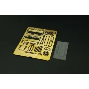 Jeep (Airfix-Heller kit), 1/72 - Hauler HLH72093 Jeep (Airfix-Heller kit), 1/72 - Hauler HLH72093