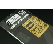 Jeep (Airfix-Heller kit), 1/72 - Hauler HLH72093 Jeep (Airfix-Heller kit), 1/72 - Hauler HLH72093