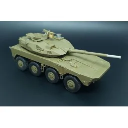 JGSDF Type 16 (Tamiya kit) - Hauler HLX48393