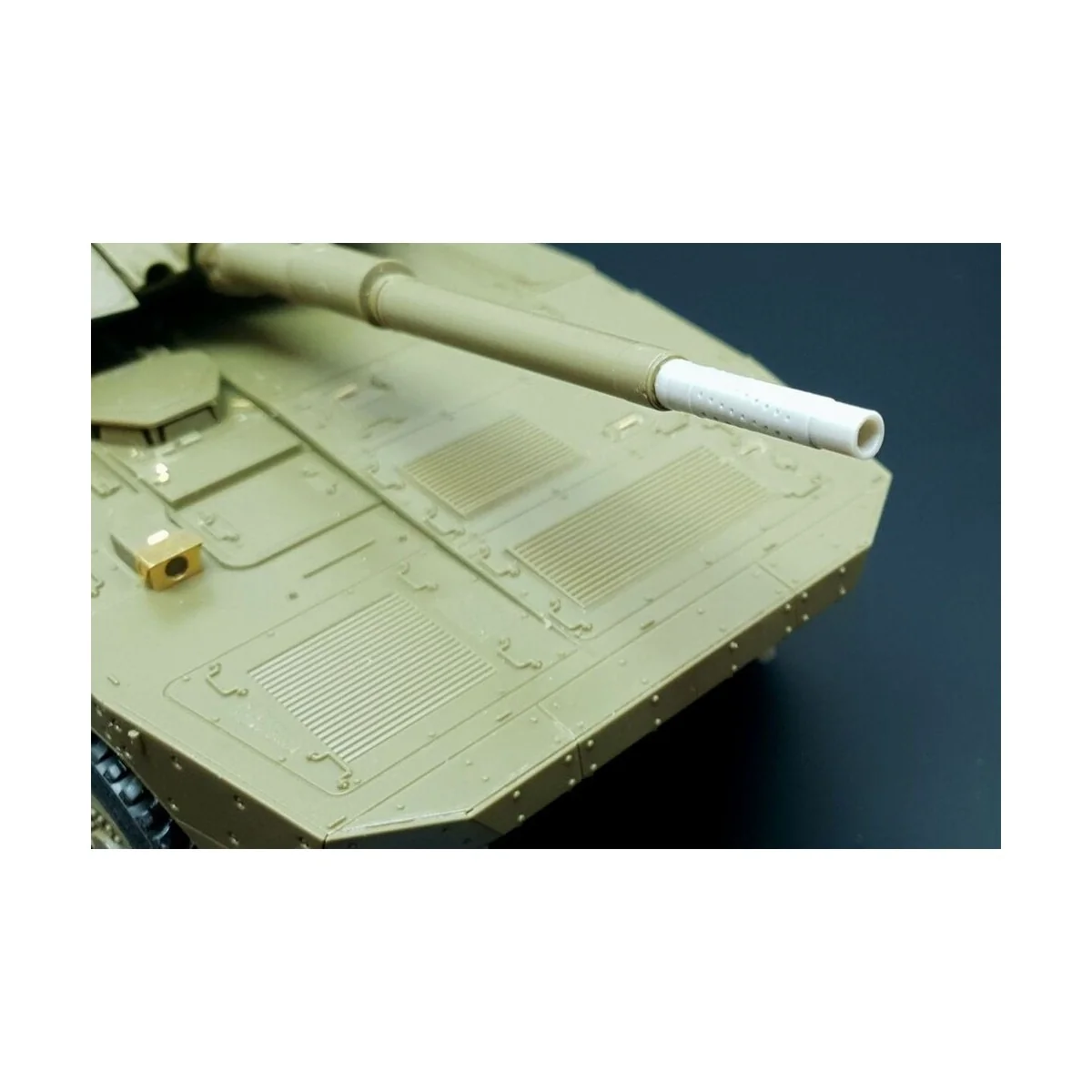 JGSDF Type 16 (Tamiya kit) - Hauler HLX48393