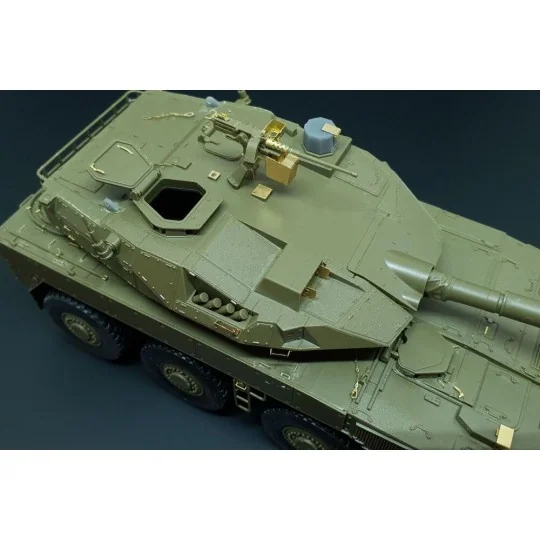 JGSDF Type 16 (Tamiya kit), 1/48 - Hauler HLX48393