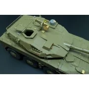 JGSDF Type 16 (Tamiya kit), 1/48 - Hauler HLX48393