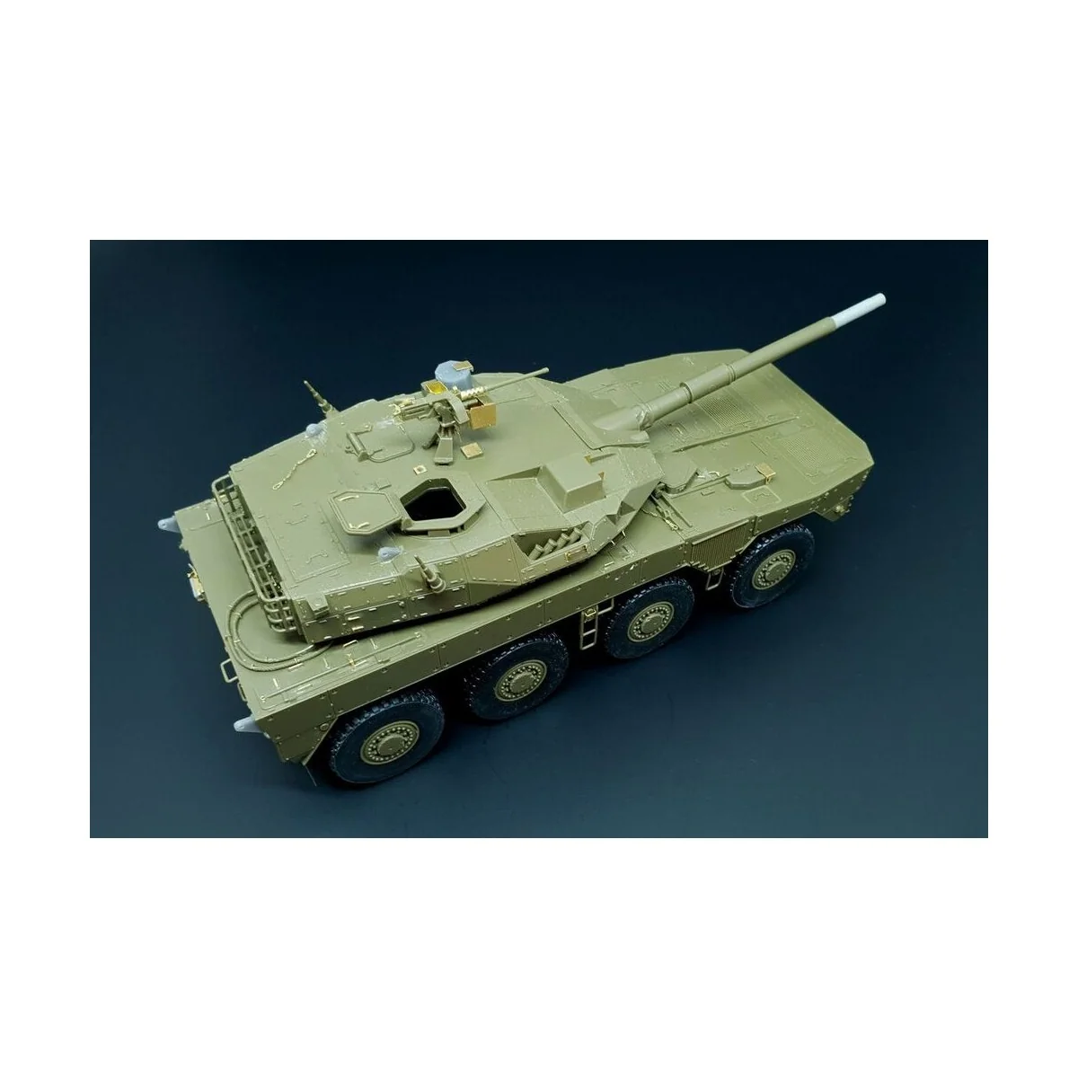 JGSDF Type 16 (Tamiya kit), 1/48 - Hauler HLX48393