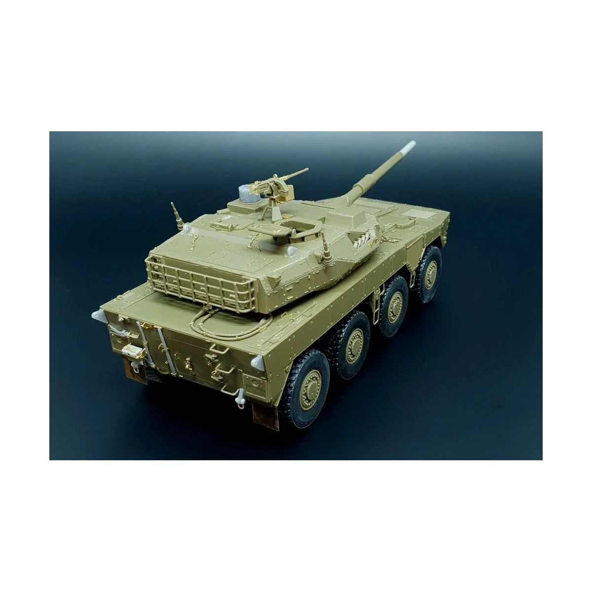 JGSDF Type 16 (Tamiya kit), 1/48 - Hauler HLX48393