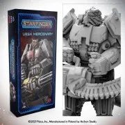Masters of the Universe Miniatures: VESK MERCENARY - Archon Studio ...