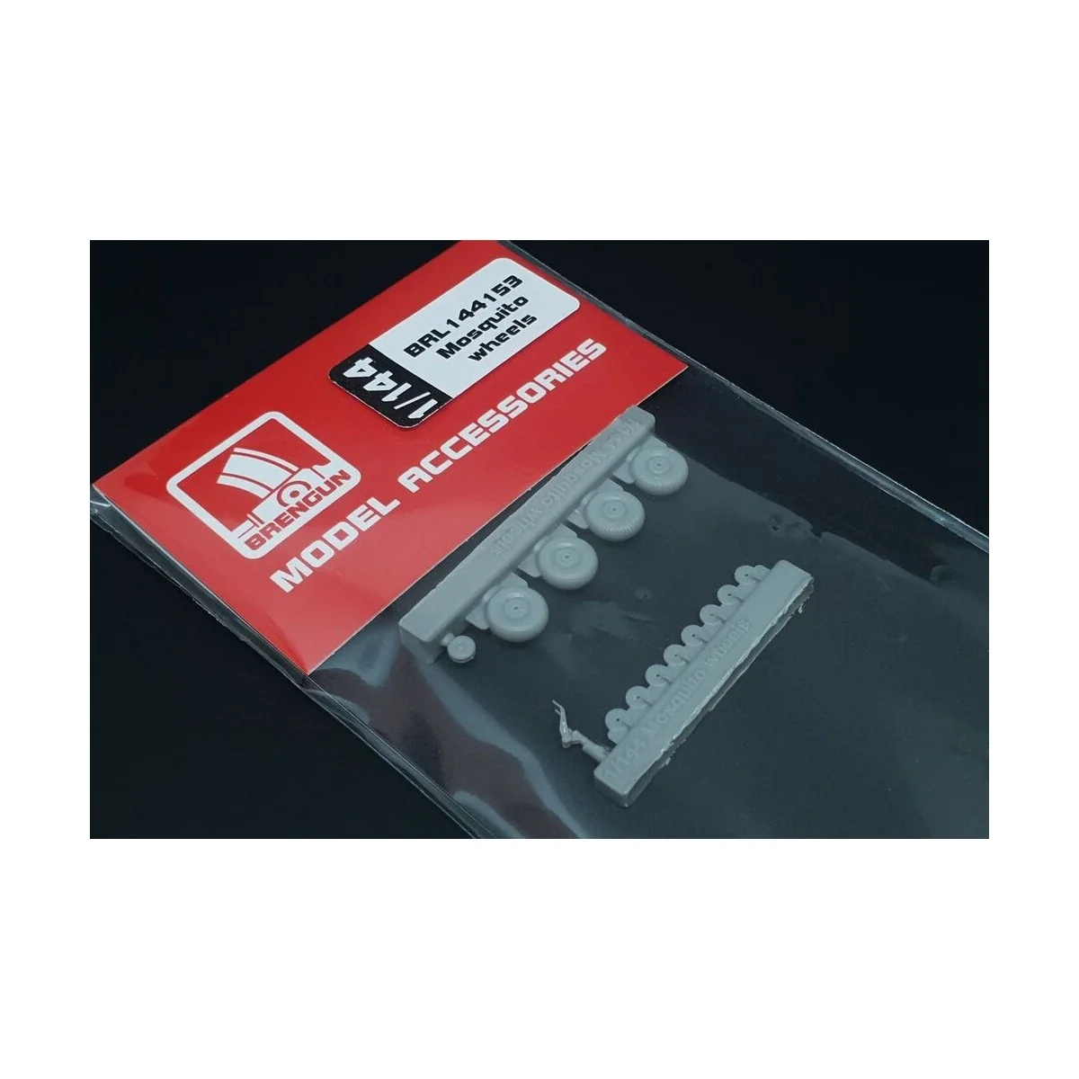 Mosquito wheels - Brengun BRL144153