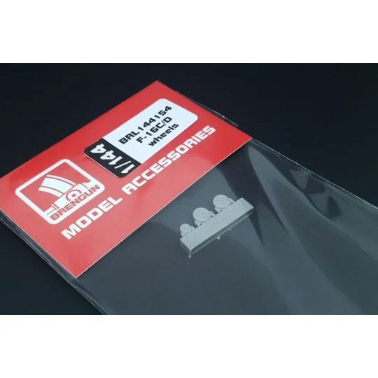 F-16C_D wheels - Brengun BRL144154