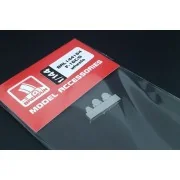 F-16C_D wheels, 1/144 - Brengun BRL144154 F-16C_D wheels, 1/144 - Brengun BRL144154