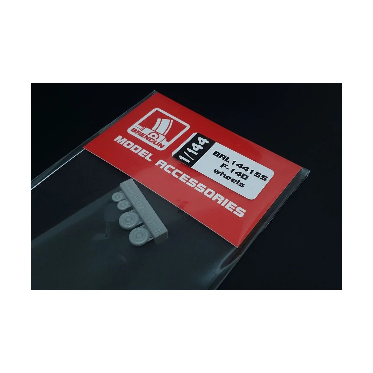 F-14D wheels - Brengun BRL144155