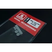 F-14D wheels - Brengun BRL144155