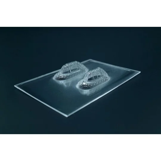 FM-2 Wildcat vacu canopy (Sweet kit), 1/144 - Brengun BRL144156