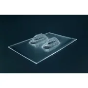 FM-2 Wildcat vacu canopy (Sweet kit), 1/144 - Brengun BRL144156