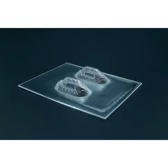 FM-2 Wildcat vacu canopy (Sweet kit), 1/144 - Brengun BRL144156