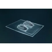 FM-2 Wildcat vacu canopy (Sweet kit), 1/144 - Brengun BRL144156