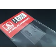 FM-2 Wildcat vacu canopy (Sweet kit) - Brengun BRL144156