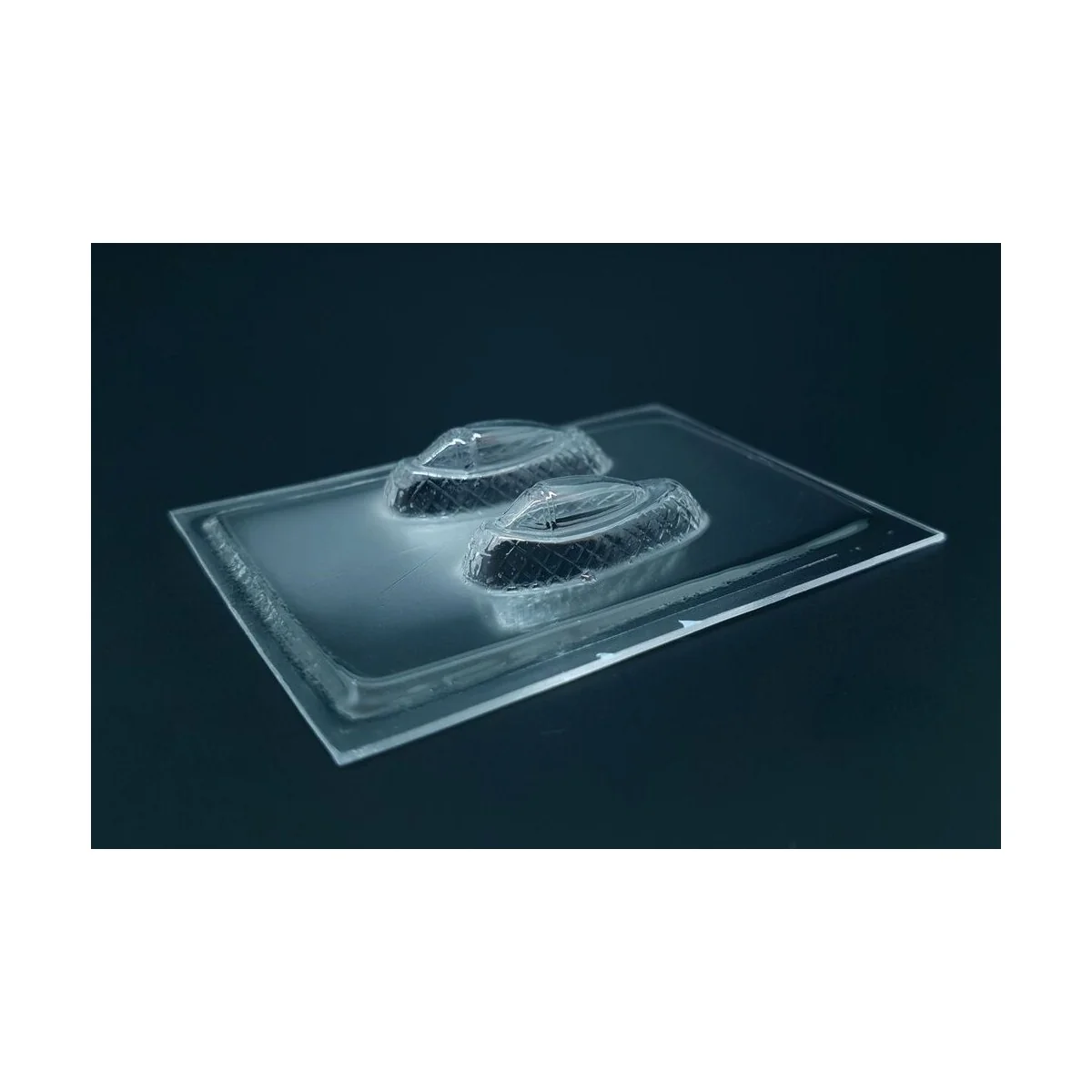 Tempest Mk V vacu canopy (F-Toys kit), 1/144 - Brengun BRL144157 Tempest Mk V vacu canopy (F-Toys kit), 1/144 - Brengun BRL144157