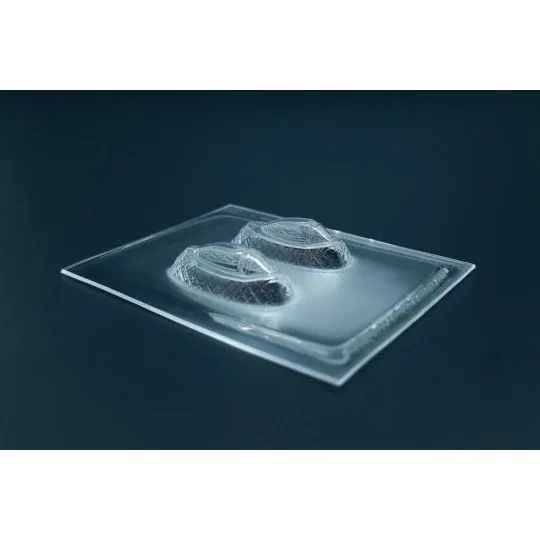 Tempest Mk V vacu canopy (F-Toys kit), 1/144 - Brengun BRL144157 Tempest Mk V vacu canopy (F-Toys kit), 1/144 - Brengun BRL144157