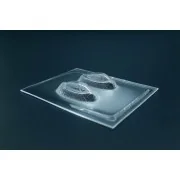 Tempest Mk V vacu canopy (F-Toys kit) - Brengun BRL144157