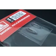 Tempest Mk V vacu canopy (F-Toys kit) - Brengun BRL144157