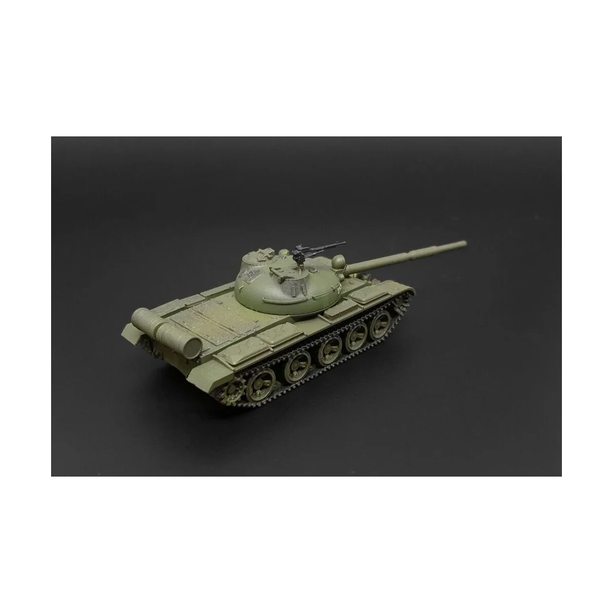 T-62 MBT, 1/144 - Brengun BRS144046