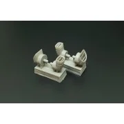 AV8B Nozzles - Brengun BRL72183