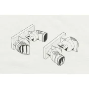 AV8B Nozzles - Brengun BRL72183